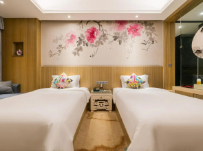 Paco Hotel Guangzhou Dongfeng Road Branch