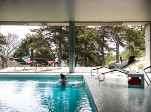 Casa das Penhas Douradas - Burel Expedition Hotel