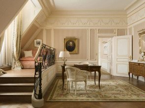 Отель Ritz Paris