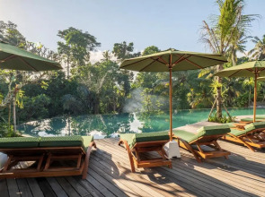 Курорт Adiwana Suweta