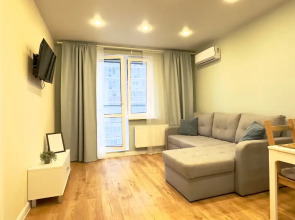 Апартаменты на проезде Детский 1 корпус 1