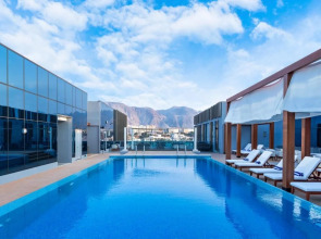 Intercityhotel Bawshar Muscat