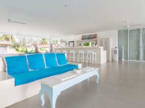 Villa Gili Bali Beach