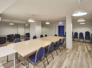 a&o Hamburg Hauptbahnhof - Hostel