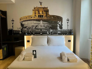 B&B Hotel Roma Fiumicino Aeroporto Fiera 1