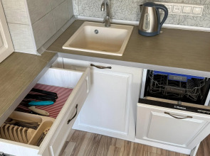 Slavno Apparts на улице  Речная 1г