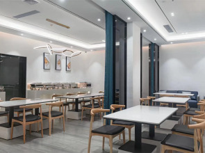 Paco Hotel Guangzhou Dongfeng Road Branch