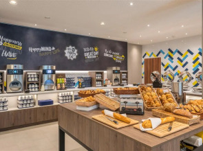 Hampton by Hilton Munich City West