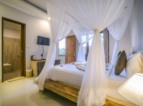 Ubud Tropical garden 2