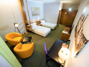 Best Western Parkhotel Brehna-Halle