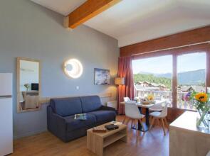 Résidence Odalys Le Buet