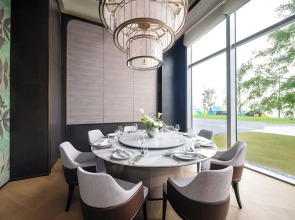 Cordis Shanghai Seaworld