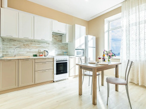 Апартаменты на улице Леваневского