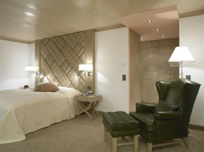 Tschuggen Grand Hotel