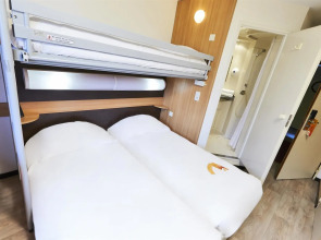 Première Classe Paris Ouest - Gennevilliers Barbanniers