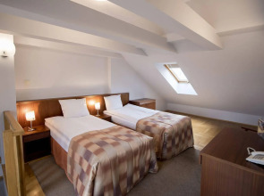 Red Brick Apartments