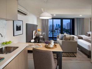 Somerset Ekamai Bangkok