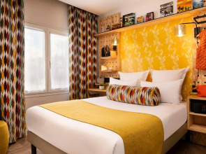 Hôtel Locomo - Gare de Lyon Bastille