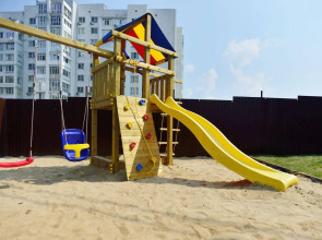 Апарт-отель Полтавский Лофт