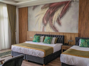 Отель The Green Oasis Otel & Spa