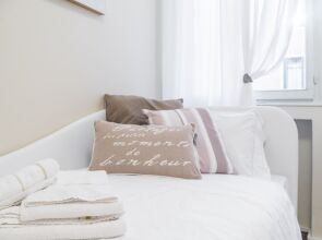 San Marco Square Canal View