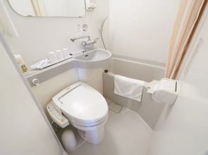 Super Hotel JR Ueno-Iriyaguchi