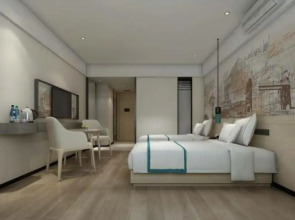 City Comfort Inn-Liwan Shayong Station Branch