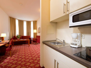 Hotel & Apartments Zarenhof Berlin Prenzlauer Berg