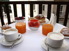 Boutique Hotel PIazza Charity