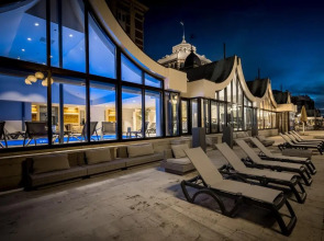 Grand Hotel Amrâth Kurhaus The Hague Scheveningen