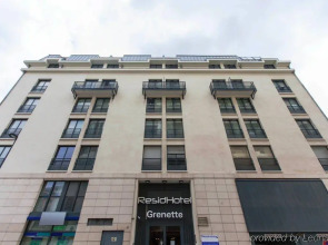 Residhotel Grenette