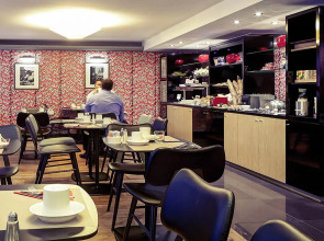 Hôtel Mercure Lyon Centre Plaza République