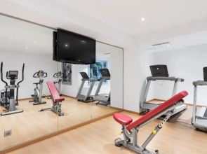 Eurostars Blue Coruña