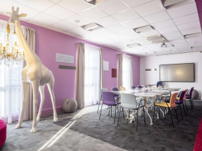 Campanile Roissy - Aéroport CDG - Le Mesnil Amelot