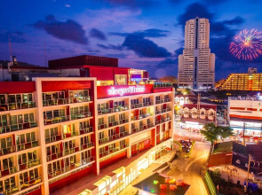 Sleep With Me Hotel design hotel @ patong