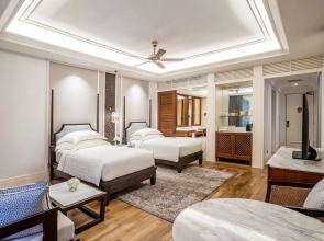 The Danna Langkawi - A Member of Small Luxury Hotels of the World