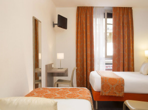 Отель Beaurepaire