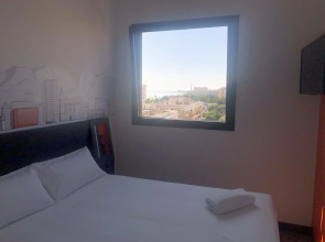 easyHotel Málaga City Centre