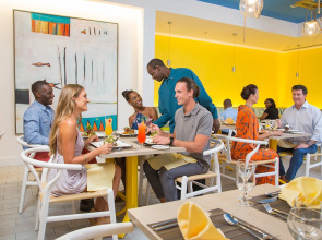 Warwick Paradise Island- All Inclusive- Adults Only