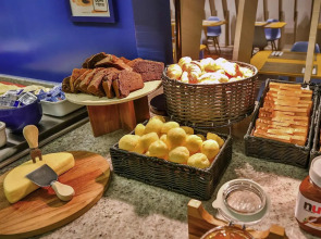 Golden Tower Express Anhembi by Fênix Hotéis