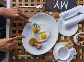 Kempinski Nile Hotel Garden City Cairo