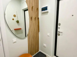 Апартаменты на улице Нансена