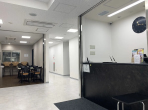 CHECKinn Osaka Shinimamiya