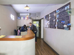 Check Inn HK - Hostel