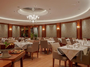 Отель Chateau Frontenac 