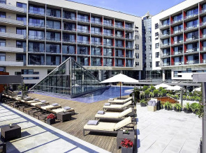 Sofitel Barcelona Skipper