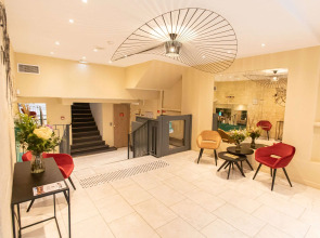 Quality Hotel Bordeaux Centre