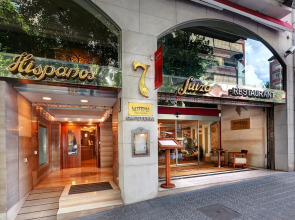 Aparthotel Hispanos 7 Suiza