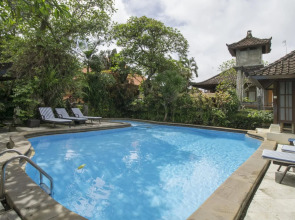 Puri Saraswati Dijiwa Ubud