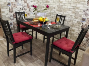 Rusdom Sweet Apartments (Русдом Свит) на улице Ленина 23А